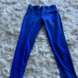 Bright Blue Leggings